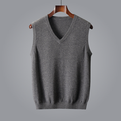NALIRI WOOL VEST