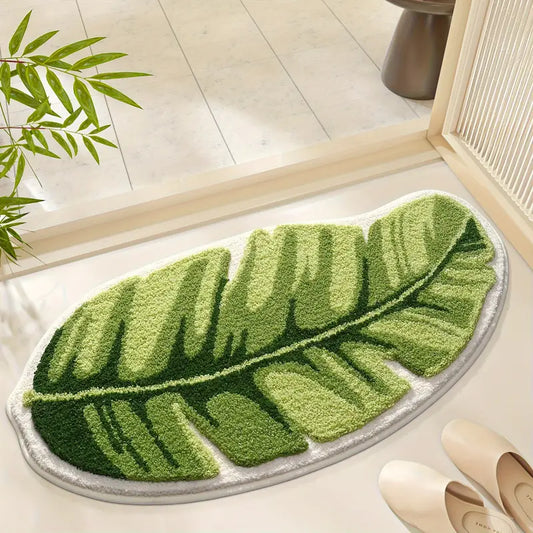 Serenity Leaf Rug