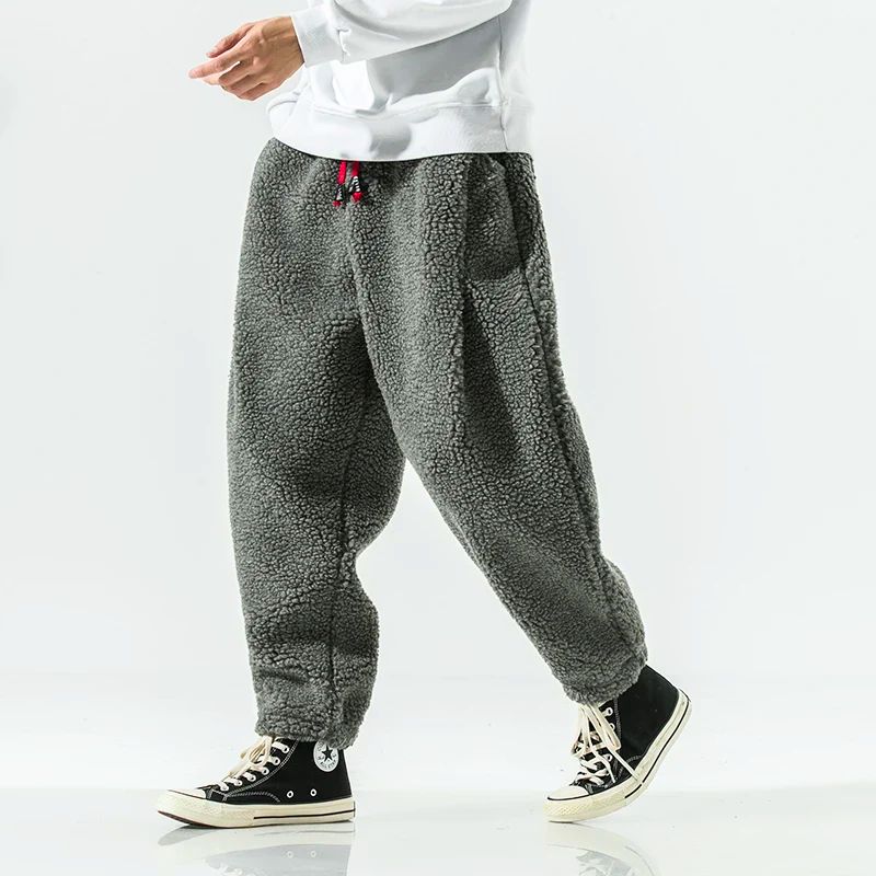 Ashton Lambswool Sweatpants