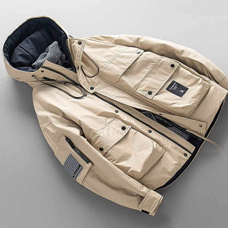 MountainGuard Urban Parka