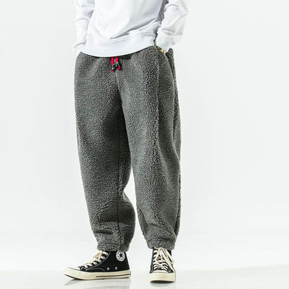 Ashton Lambswool Sweatpants