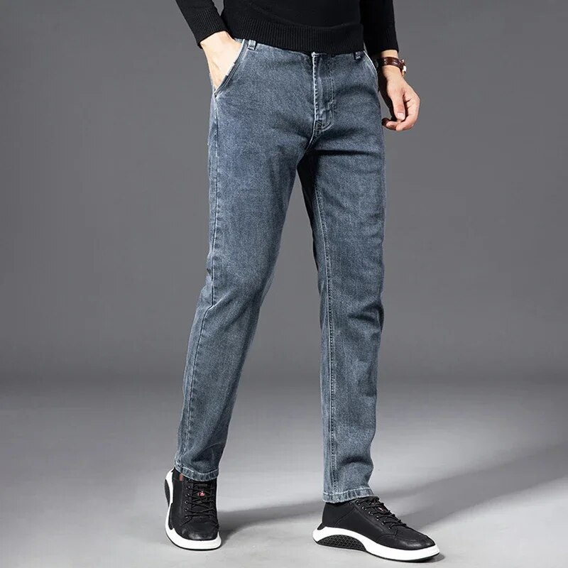 Milano Flexible Denim Jeans