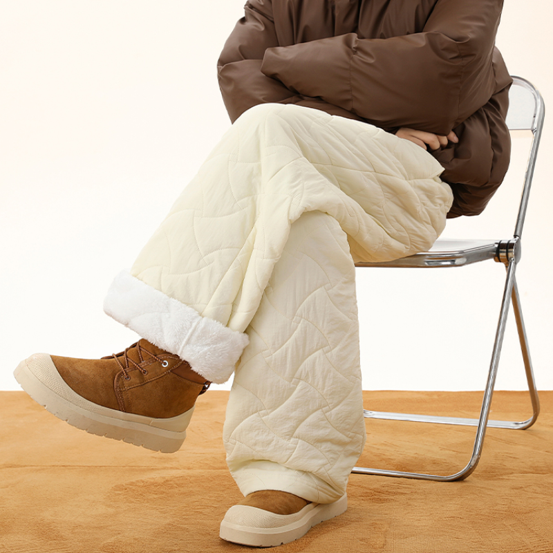 FrostQuilt Sherpa Pants