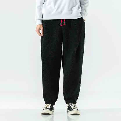 Ashton Lambswool Sweatpants