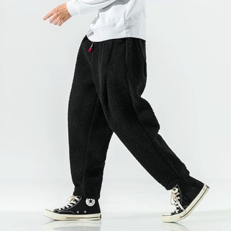 Ashton Lambswool Sweatpants