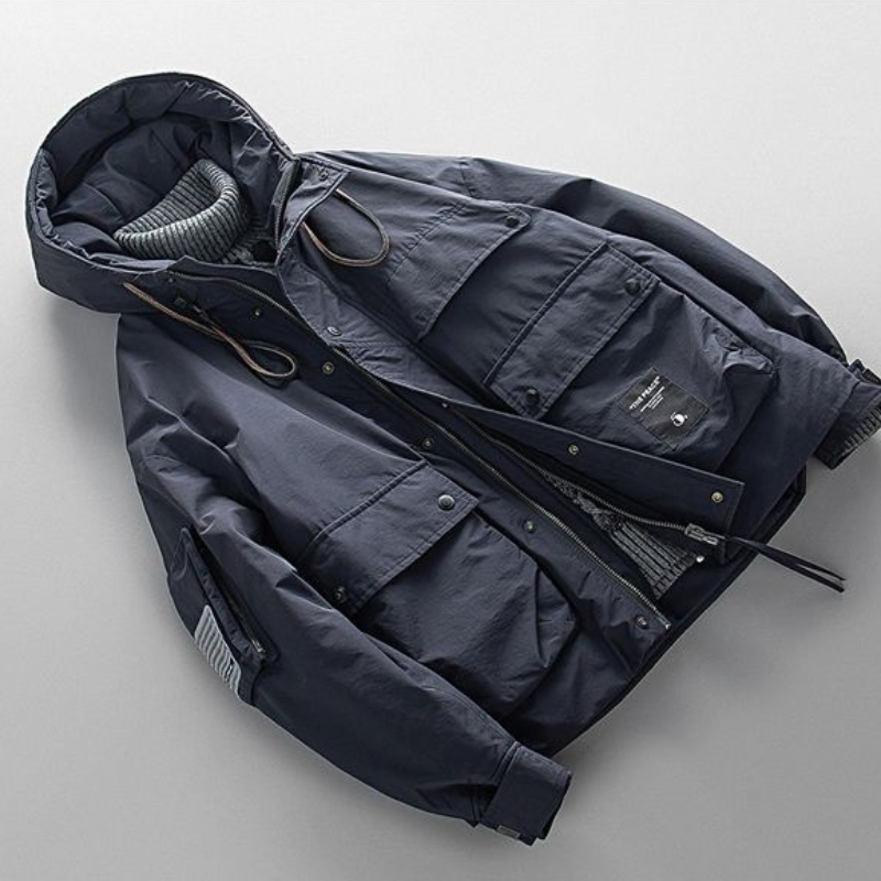 MountainGuard Urban Parka