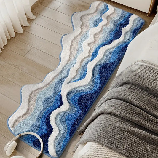 Seaside Wave Rug