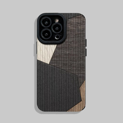 Tile Pattern iPhone Case