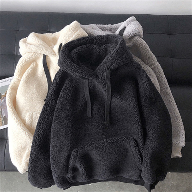 Celestial Lambswool Hoodie