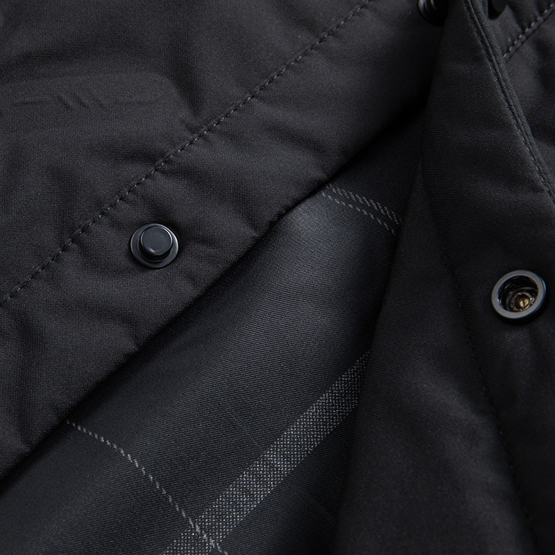 Edward Langston Premium Jacket