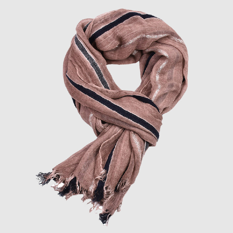 Valiano Silver Weave Scarf