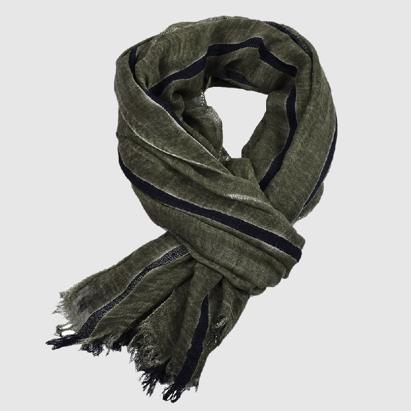 Valiano Silver Weave Scarf