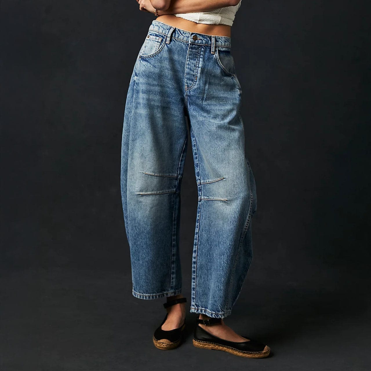 Solara Denim Jeans