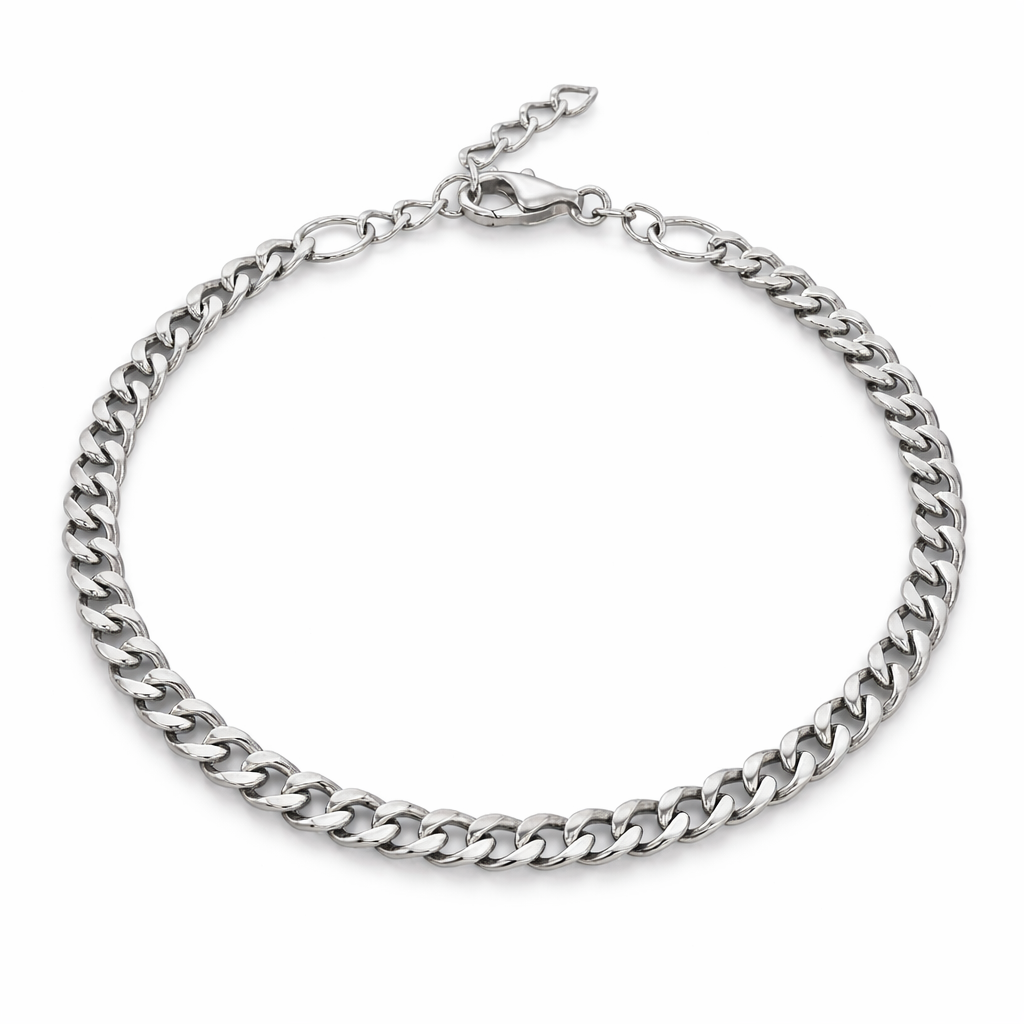 Cuban Bracelet - 3MM