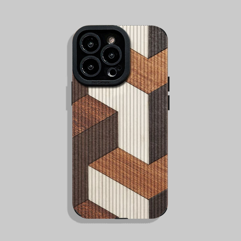 Tile Pattern iPhone Case