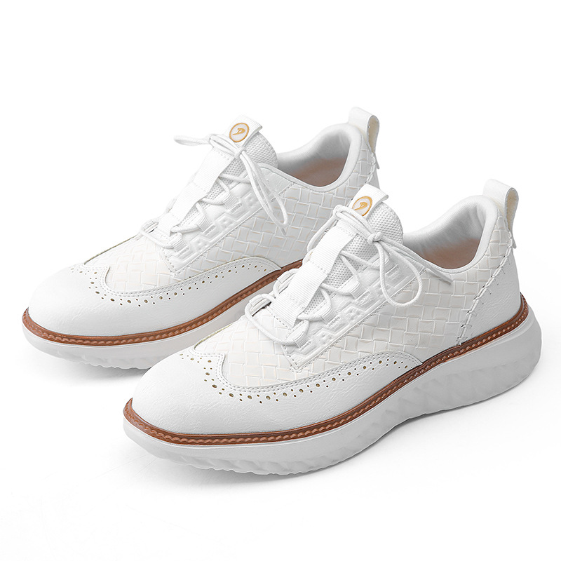 Ravello Authentic Leather Sneakers