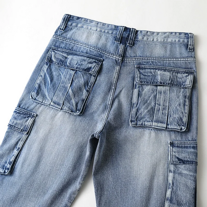 Canyon Denim Cargo Jeans