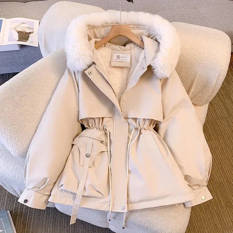 Brinley Fur Coat