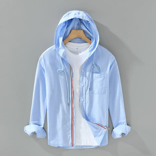 Dave Wellington Long Sleeve Shirt