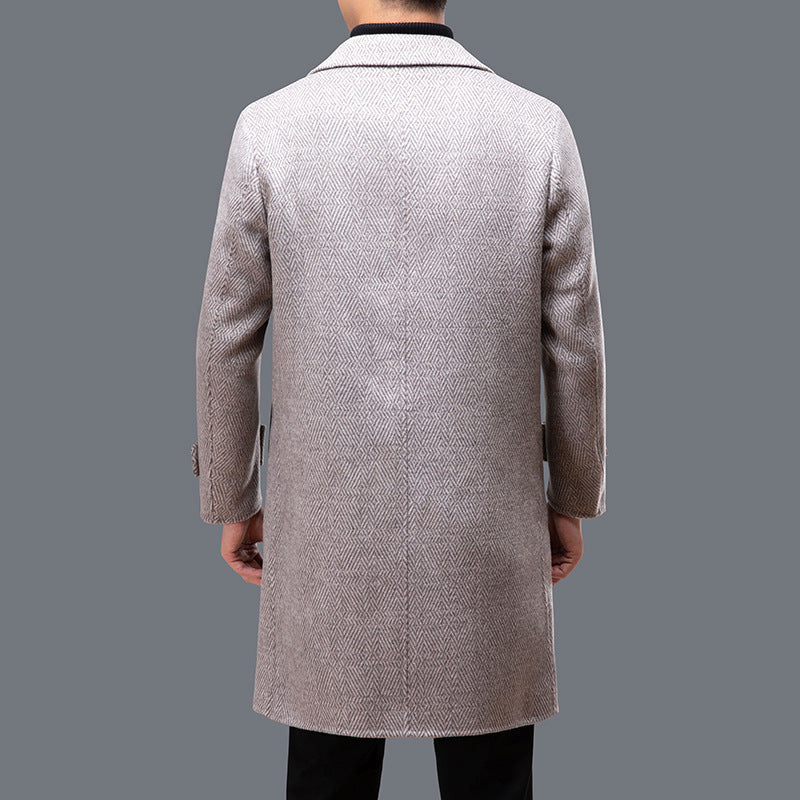 Matteo Vercini Wool Coat