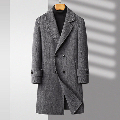 Matteo Vercini Wool Coat