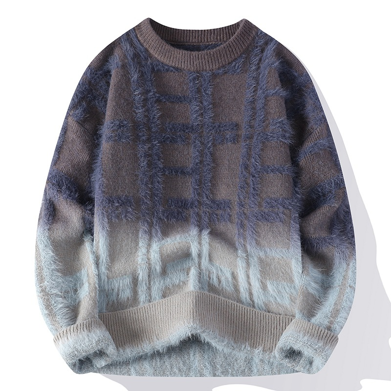 Rowan Ombre Knit Sweater