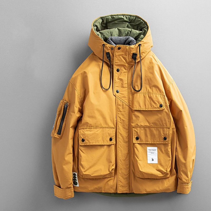 MountainGuard Urban Parka