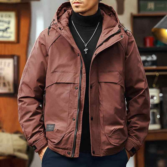 Highlander Quilted Jacket