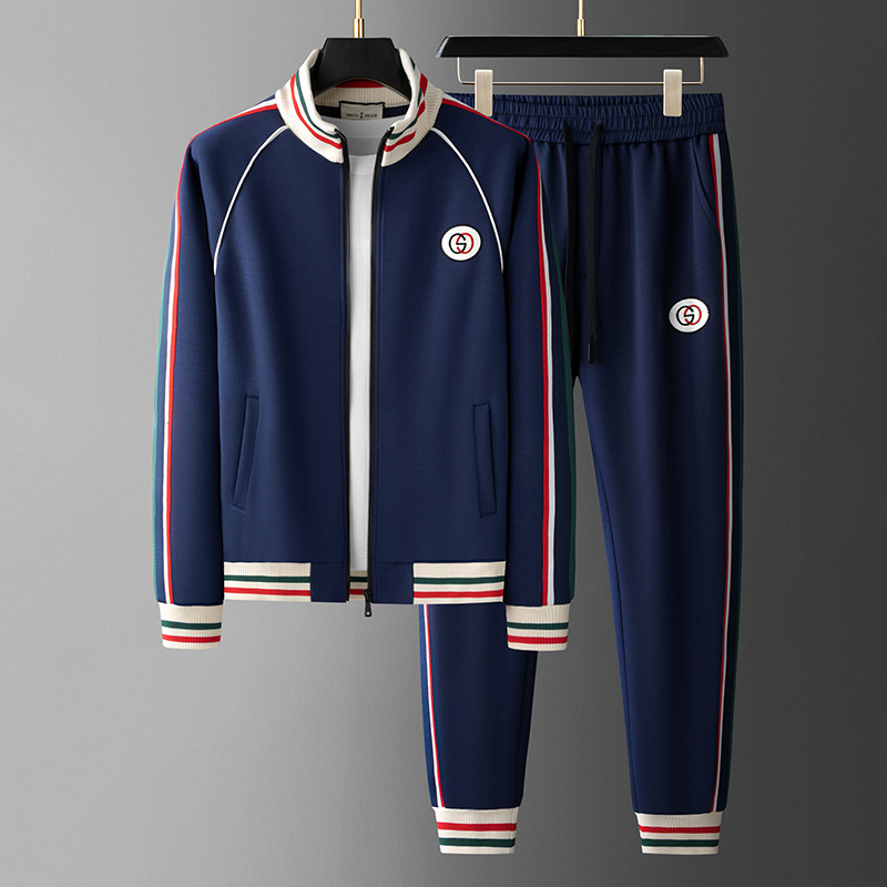 Paris Elite Tracksuit Set