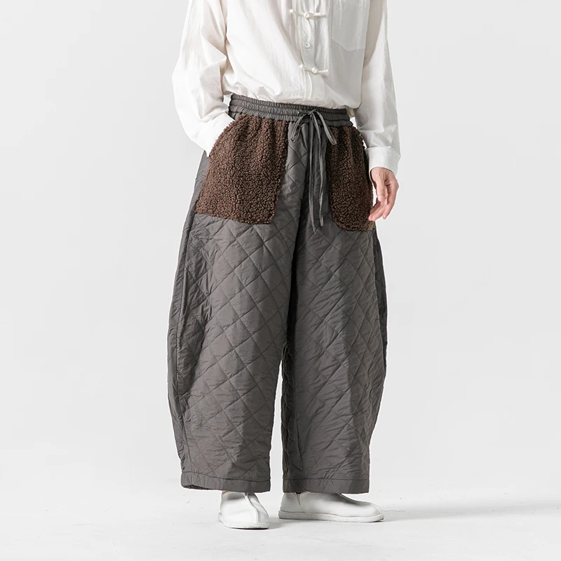 Drift Quilted Fleece Pants