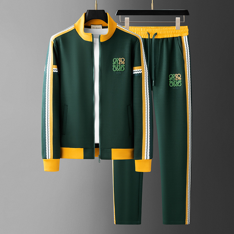 Heritage Elite Tracksuit Set