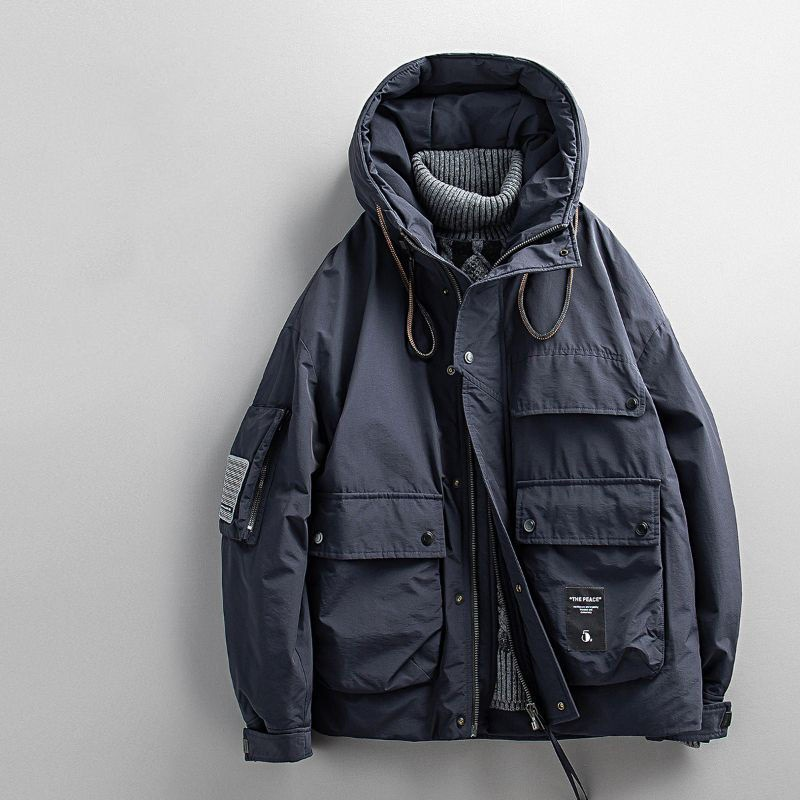 MountainGuard Urban Parka