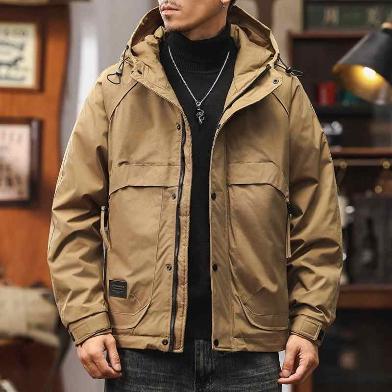 Highlander Quilted Jacket