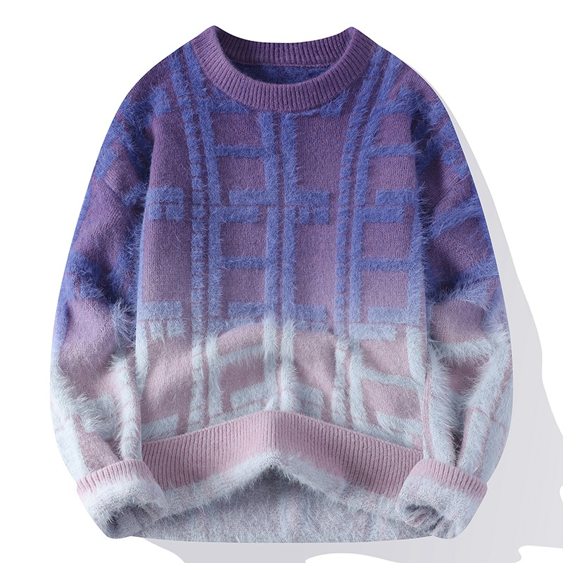 Rowan Ombre Knit Sweater