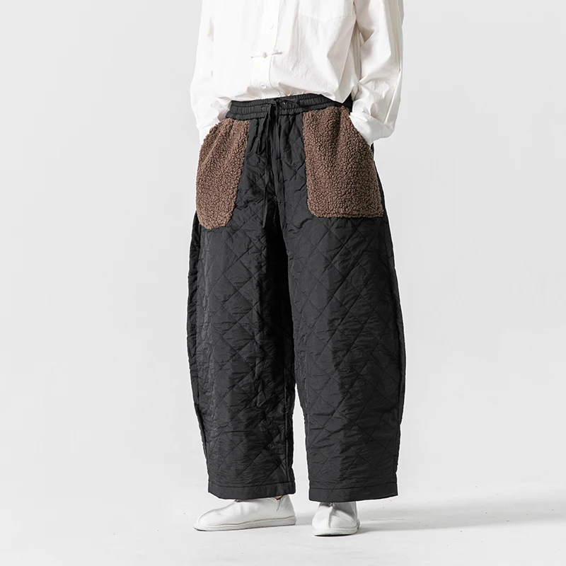 Drift Quilted Fleece Pants