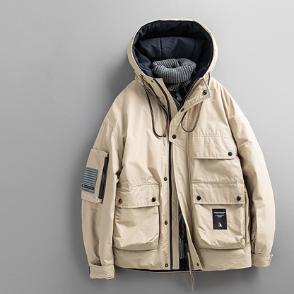 MountainGuard Urban Parka