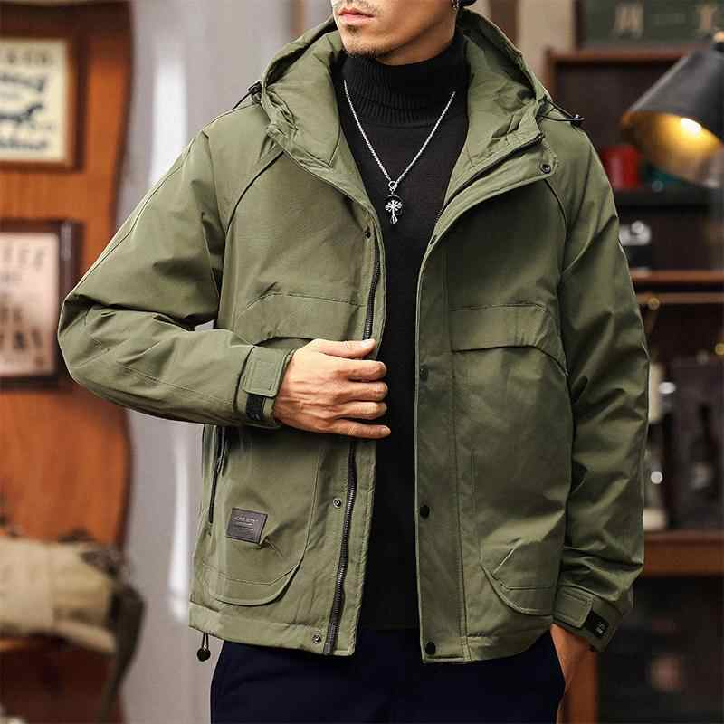 Highlander Quilted Jacket