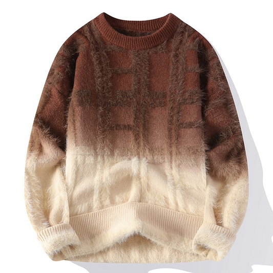 Rowan Ombre Knit Sweater