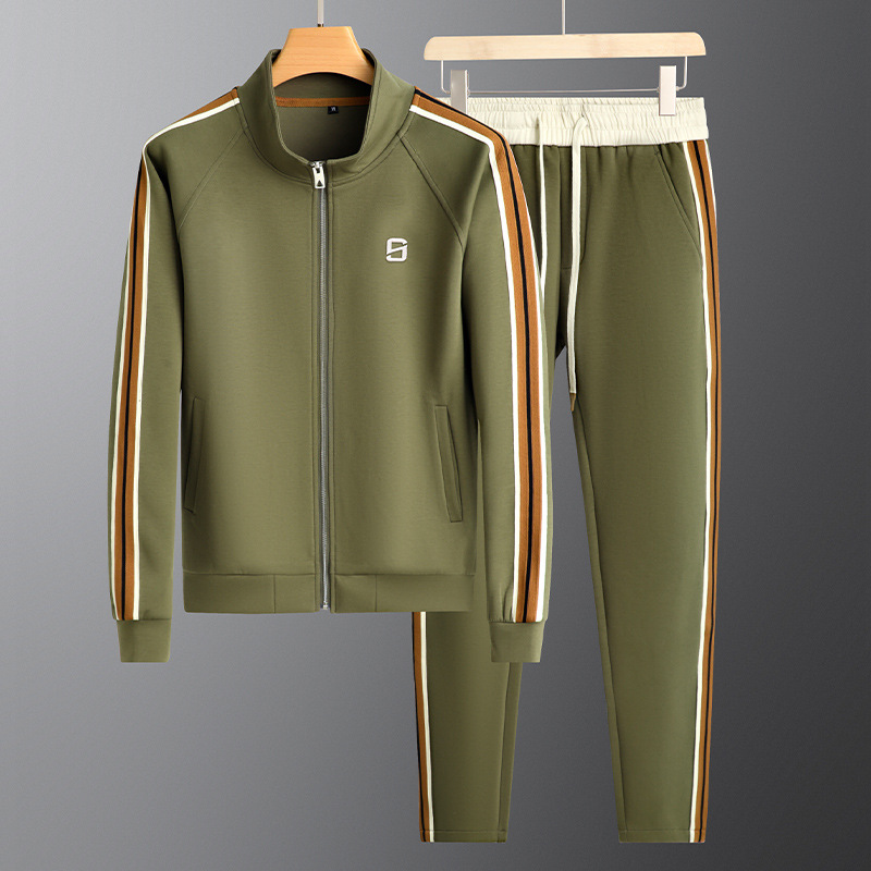 Elite Premium Tracksuit Set