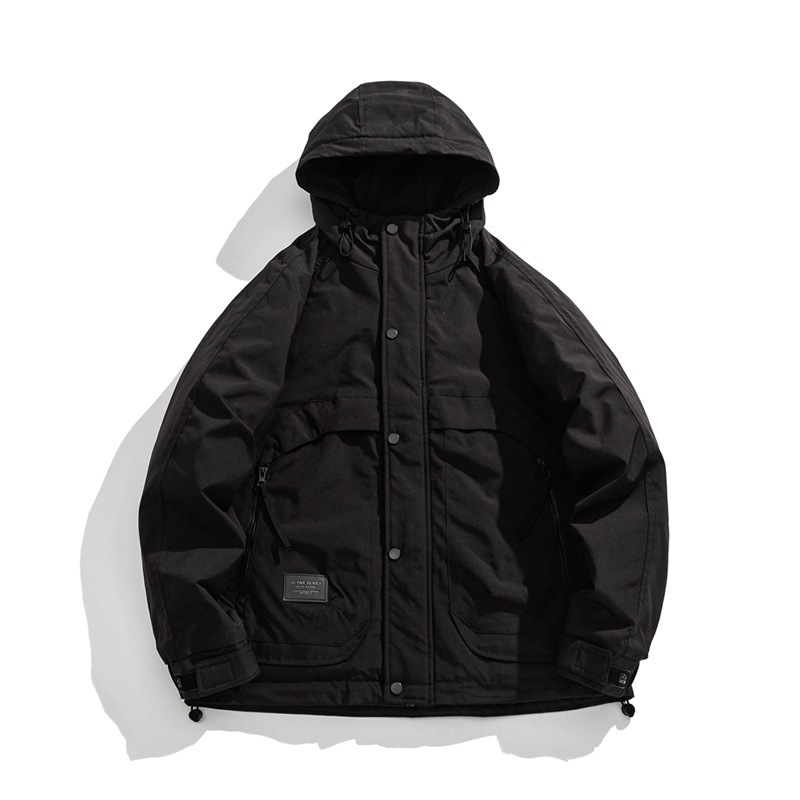 Highlander Quilted Jacket