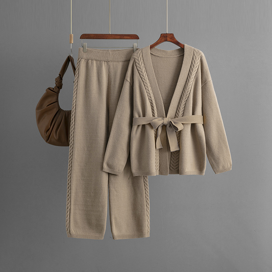 Tranquility Knitwear Duo