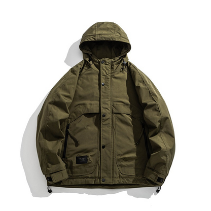 Highlander Quilted Jacket