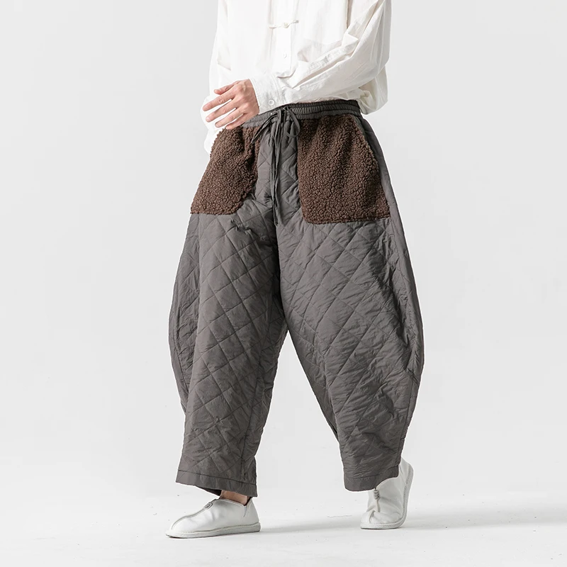 Drift Quilted Fleece Pants