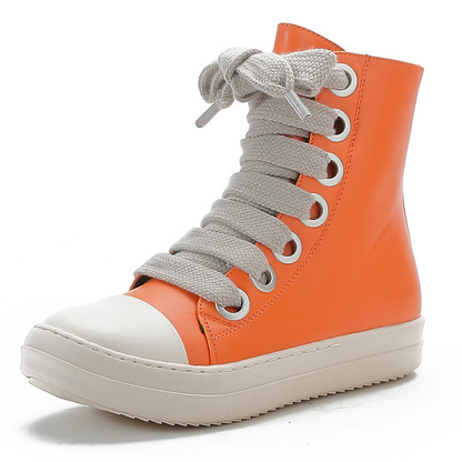 Timeless Pop Street Sneakers