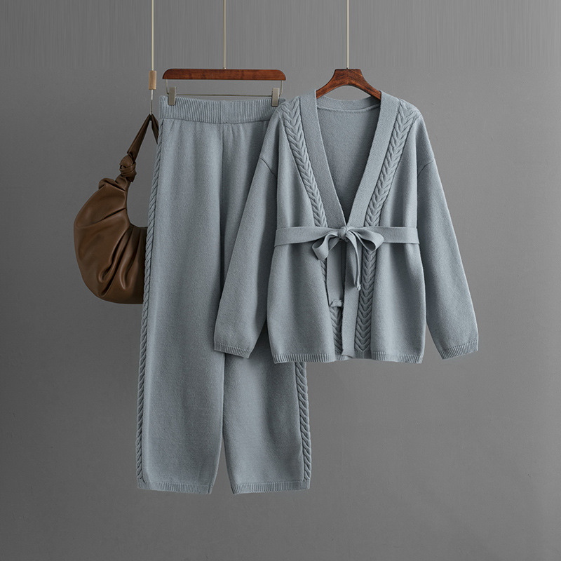 Tranquility Knitwear Duo