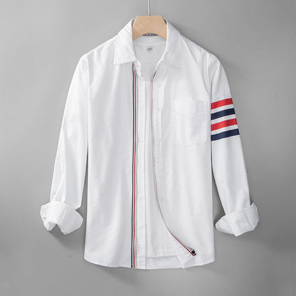 Paris Prestige Zip Shirt