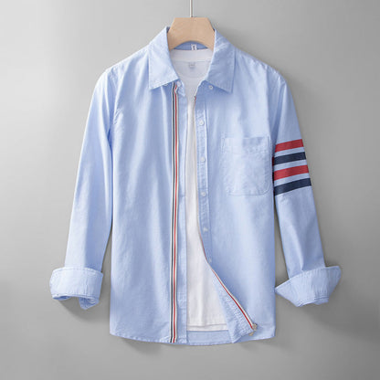 Paris Prestige Zip Shirt