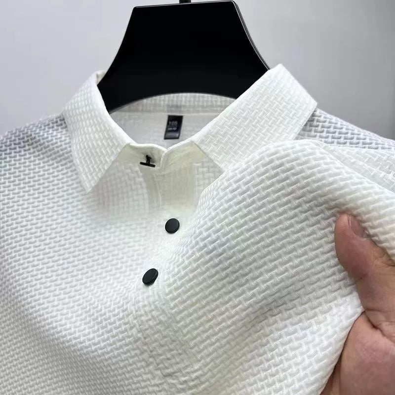 Harrison Ice Silk Polo