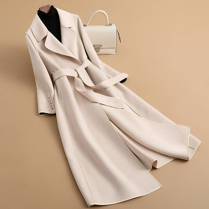 Aurelia Cashmere Coat