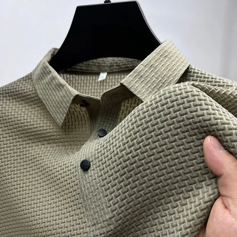 Harrison Ice Silk Polo